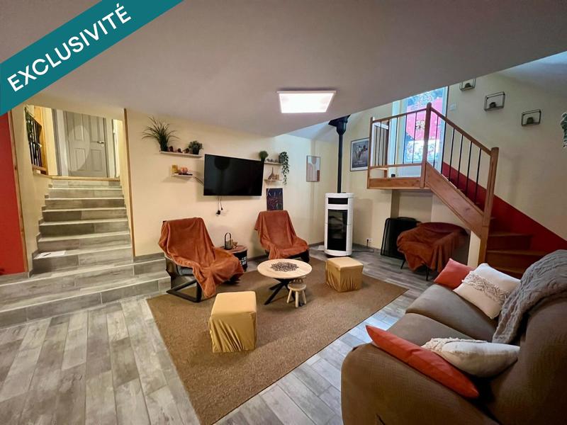 Maison - 274 m² - 10 pièces