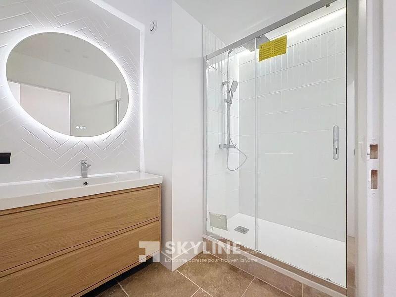 Appartement - 78 m² - 3 pièces