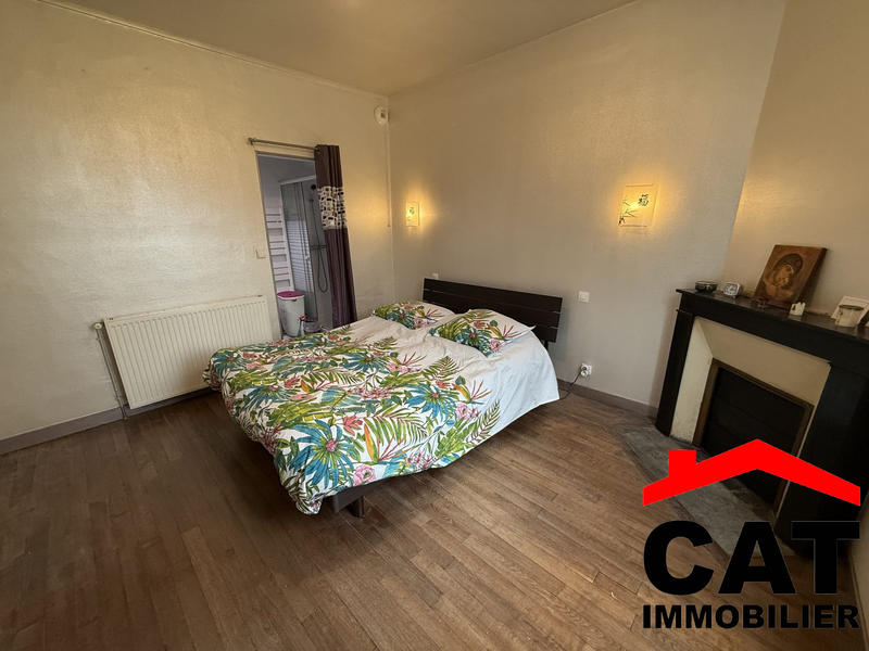 Maison traditionnelle - 105 m² - 5 pièces