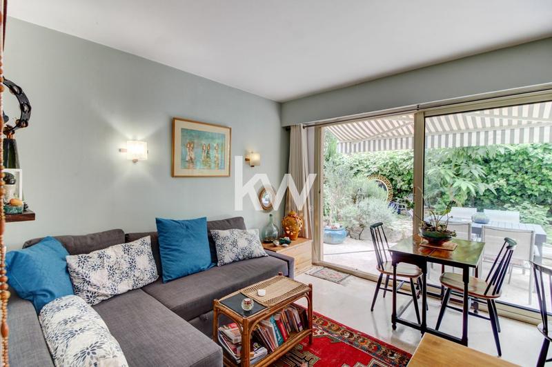 Appartement - 33 m² - 2 pièces