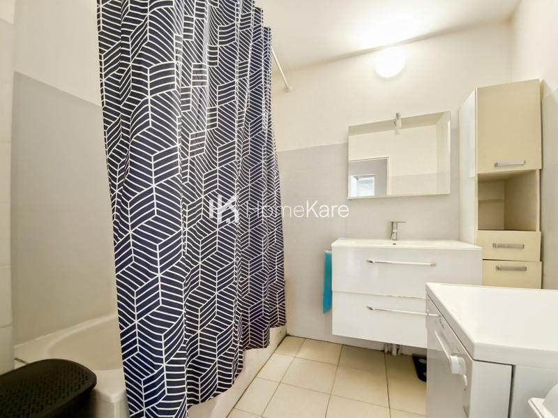 Appartement - 55 m² - 3 pièces