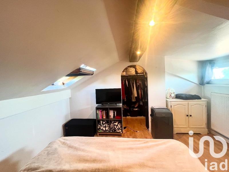 Maison de ville - 77 m² - 4 pièces