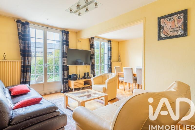 Maison - 144 m² - 5 pièces