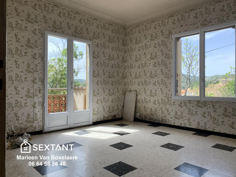 Maison - 88 m² - 3 pièces