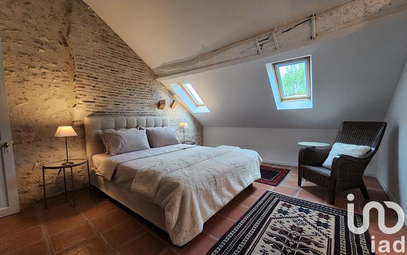 Maison - 204 m² - 5 pièces