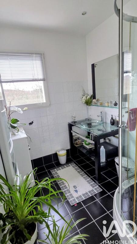 Maison - 108 m² - 5 pièces