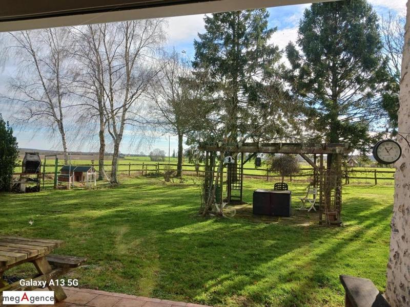 Maison ancienne - 175 m² - 6 pièces