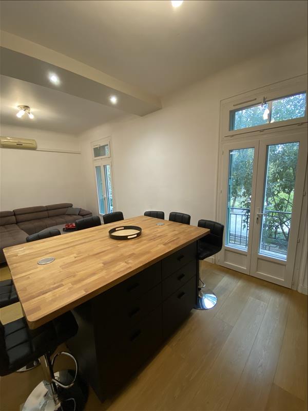 Appartement - 55 m² - 3 pièces