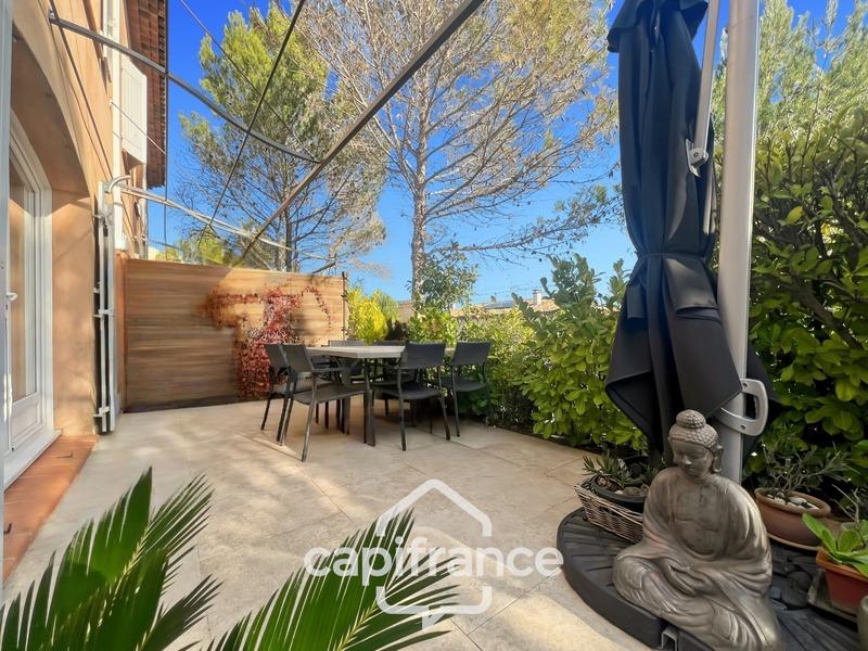 Maison - 68 m² - 3 pièces