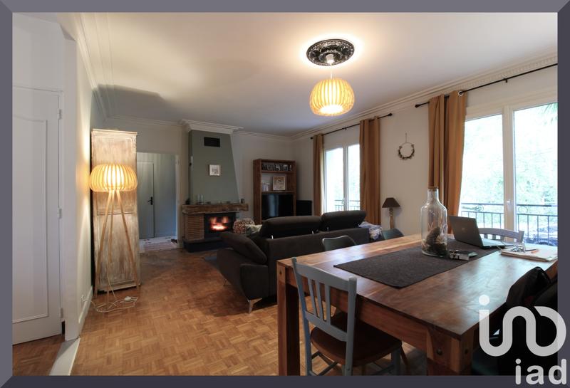 Maison - 116 m² - 5 pièces