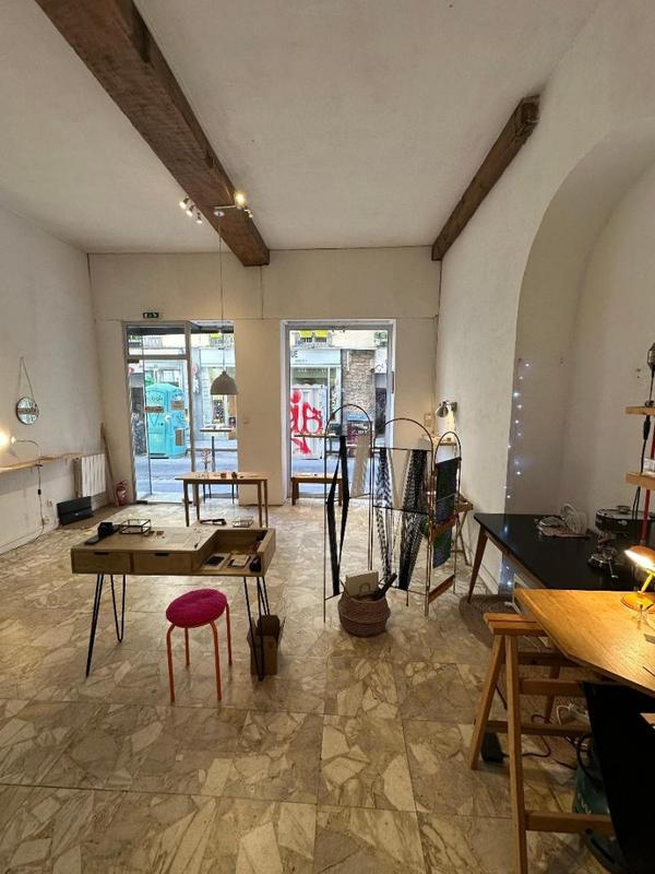 Local d'activités - 30 m²