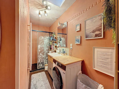 Maison - 94 m² - 3 pièces