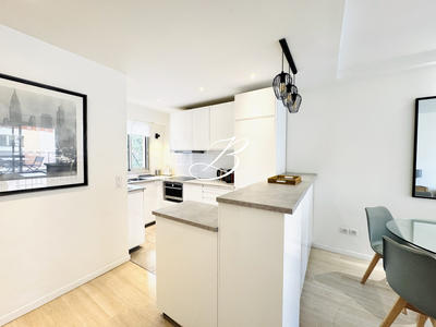 Appartement - 47 m² - 2 pièces