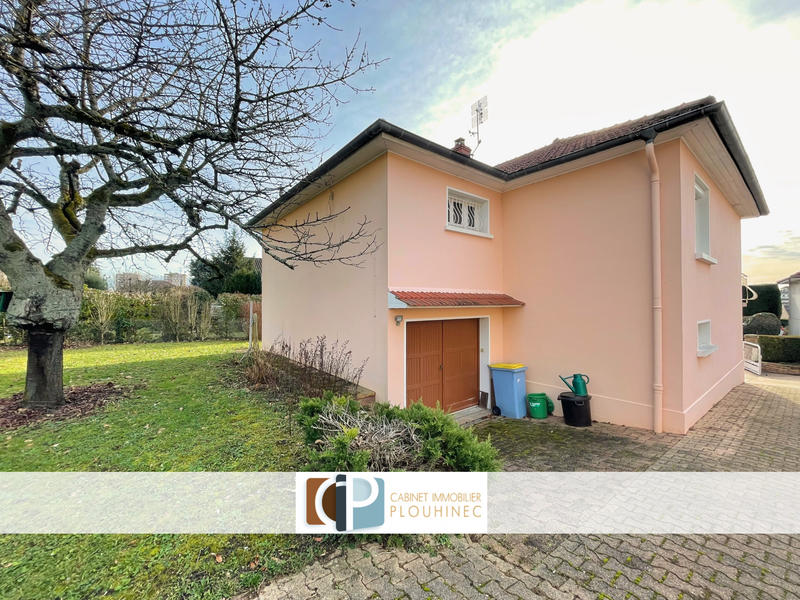 Maison - 112 m² - 5 pièces