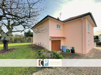 Maison - 112 m² - 5 pièces