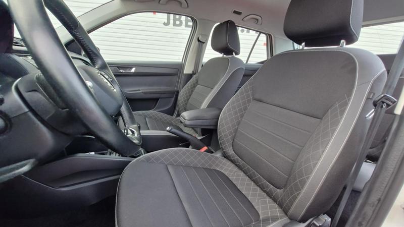 Skoda Fabia 1.0 Mpi 60 Ch Business