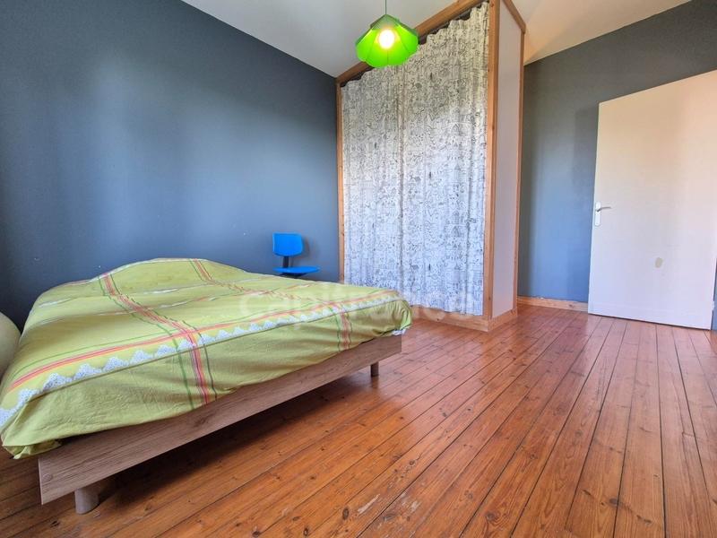 Maison - 160 m² - 6 pièces