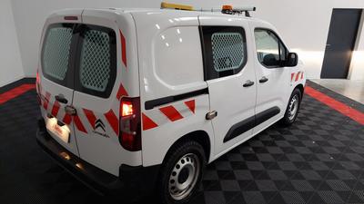 Citroën Berlingo m Puretech 130 Eat8 Worker