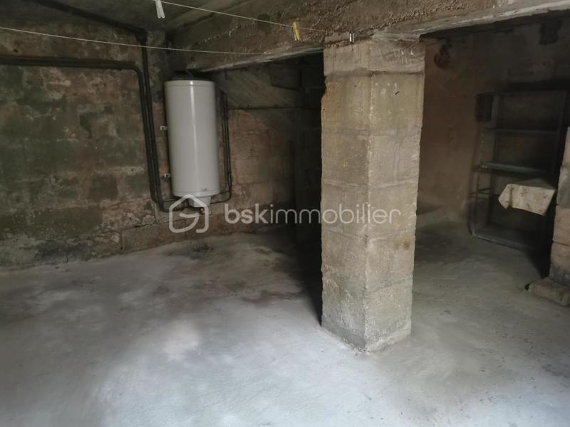 Maison ancienne - 72 m² - 5 pièces