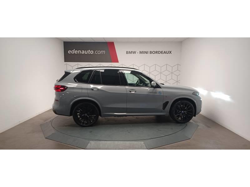 Bmw X5 xDrive50e 489 ch Bva8 m Sport