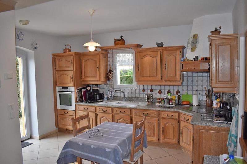 Maison - 201 m² - 5 pièces