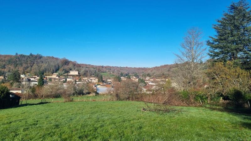 Terrain - 1 600 m²