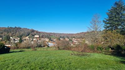 Terrain - 1 600 m²