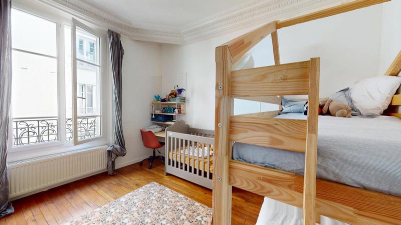 Appartement - 63 m² - 3 pièces