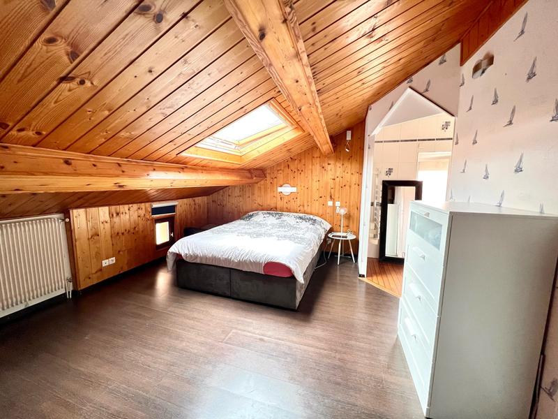 Maison ancienne - 102 m² - 4 pièces