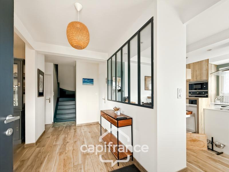 Maison - 130 m² - 6 pièces