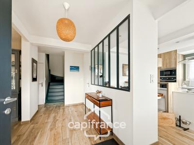 Maison - 130 m² - 6 pièces