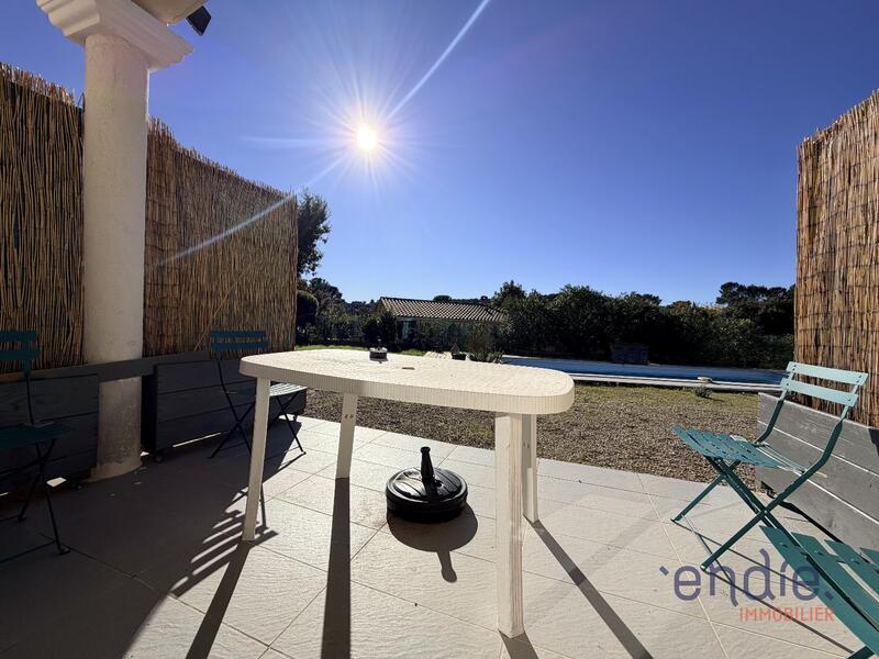 Appartement - 45 m² - 2 pièces