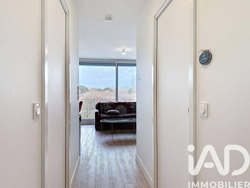 Appartement - 36 m² - 2 pièces