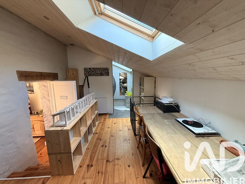 Maison - 114 m² - 6 pièces