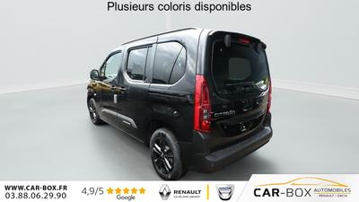 Citroën Berlingo 1.5 Bluehdi s - 130 Eat8 m Max