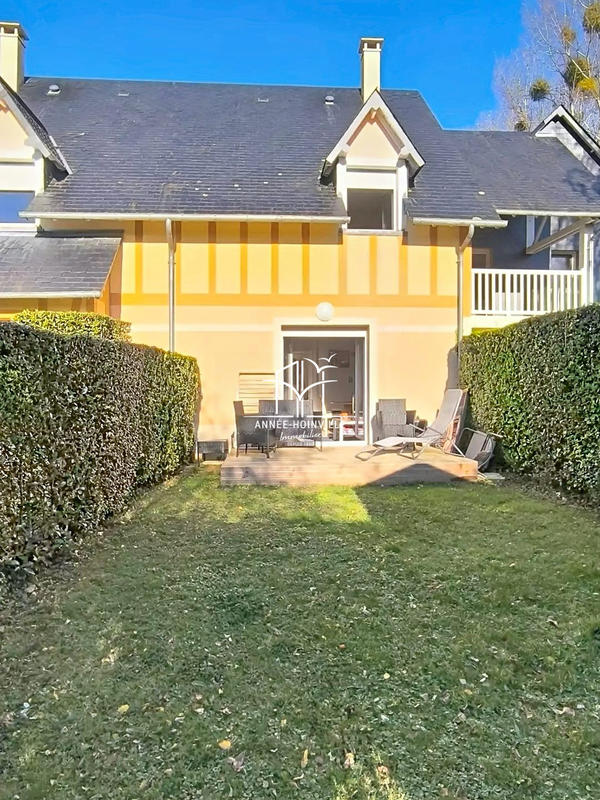 Maison - 61 m² - 3 pièces