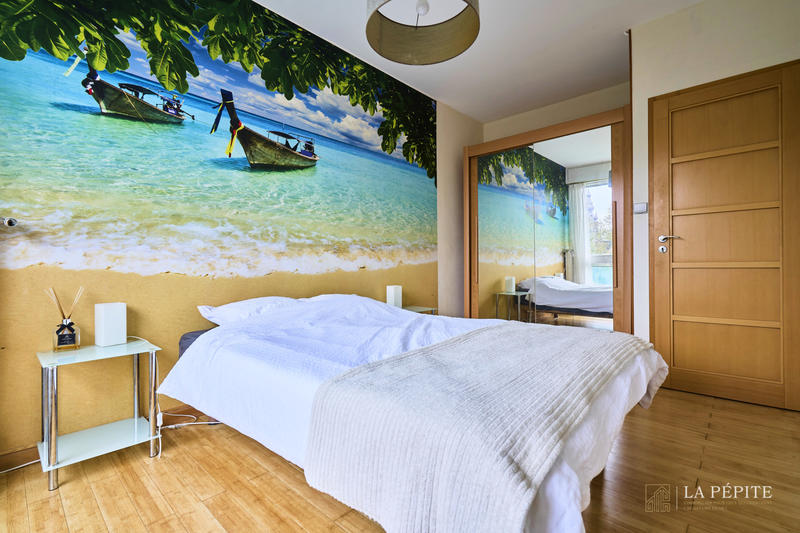 Appartement - 77 m² - 4 pièces