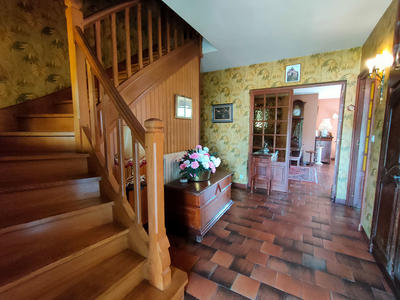 Maison - 170 m² - 7 pièces