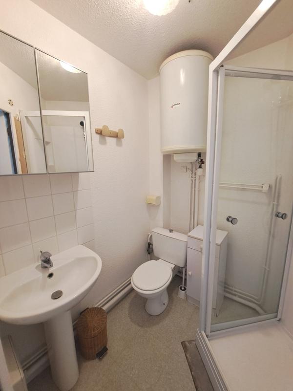 Appartement - 18 m² - 1 pièce