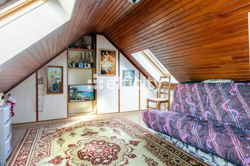 Pavillon - 117 m² - 6 pièces