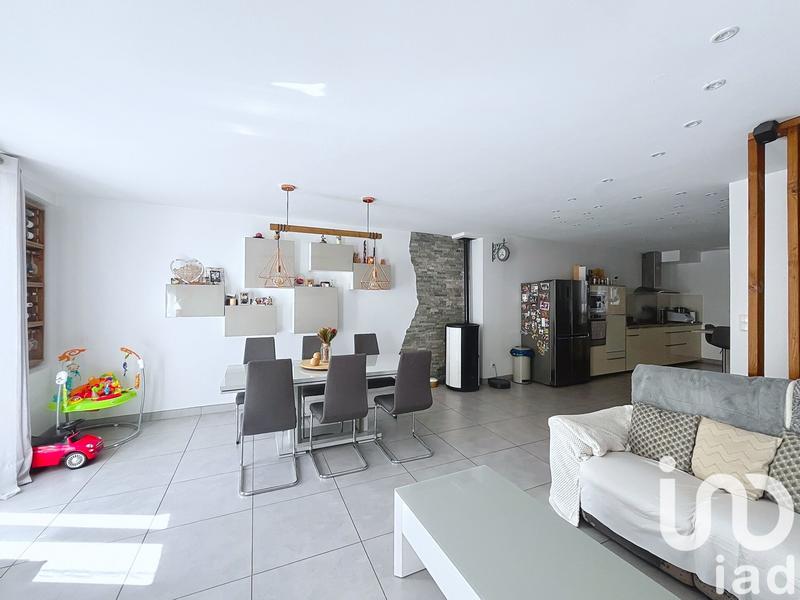 Maison de village - 136 m² - 5 pièces