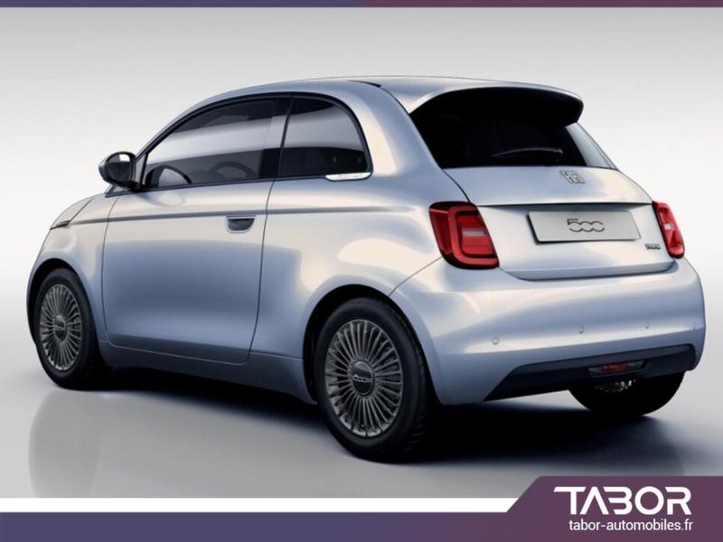 Fiat 500 Hybrid Torino Pdc CarP ClimAut Reg Dig