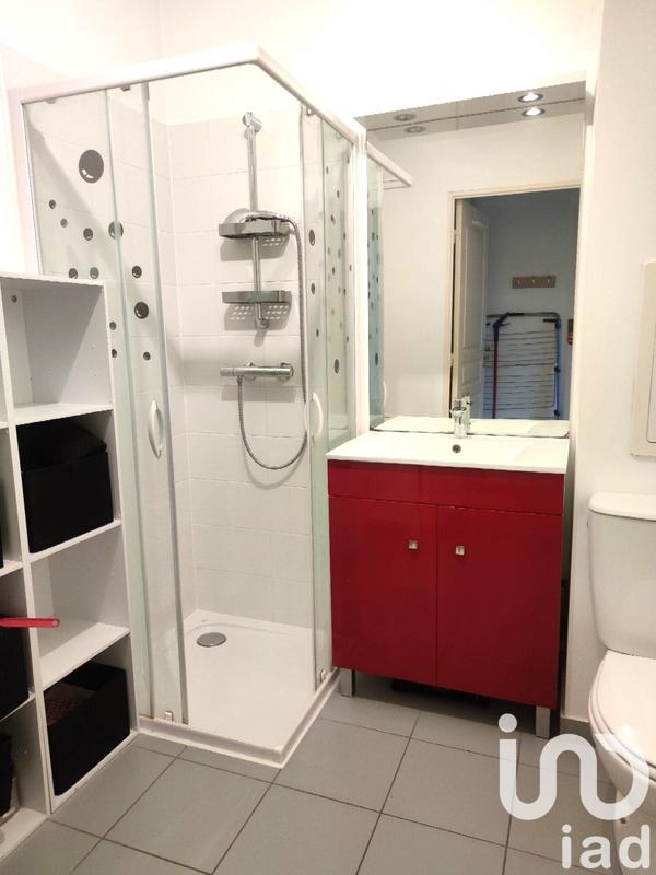 Appartement - 47 m² - 2 pièces