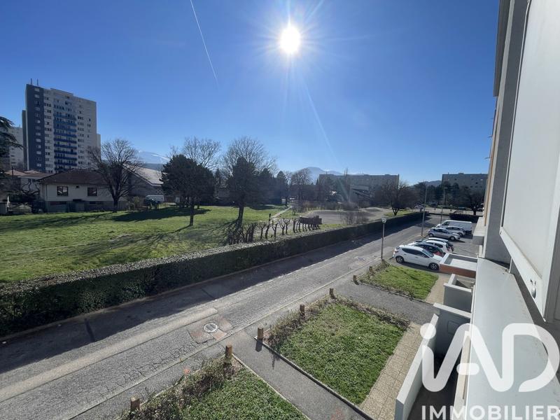 Appartement - 69 m² - 4 pièces