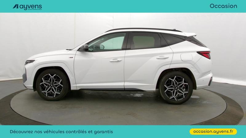 Hyundai Tucson 1.6 t-GDi 230ch Hybrid n Line Executive Bva6