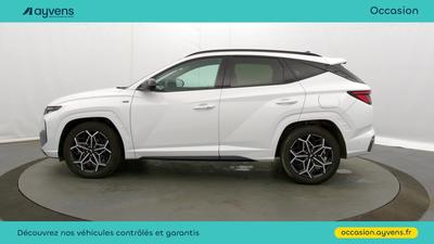Hyundai Tucson 1.6 t-GDi 230ch Hybrid n Line Executive Bva6