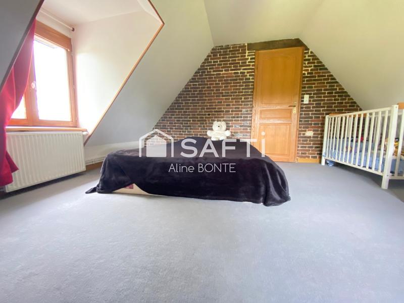 Maison - 160 m² - 8 pièces