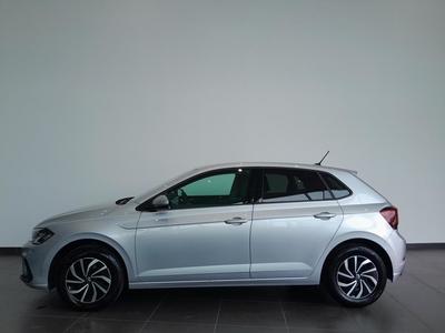 Volkswagen Polo 1.0 Tsi 95 s&amp;S Dsg7 Vw Edition