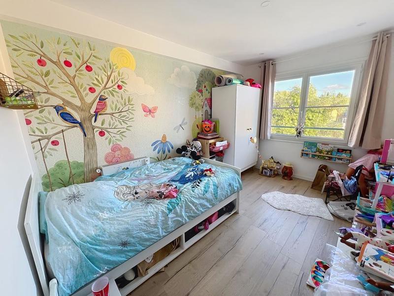 Appartement - 53 m² - 3 pièces