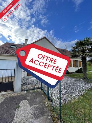 Maison - 115 m² - 7 pièces